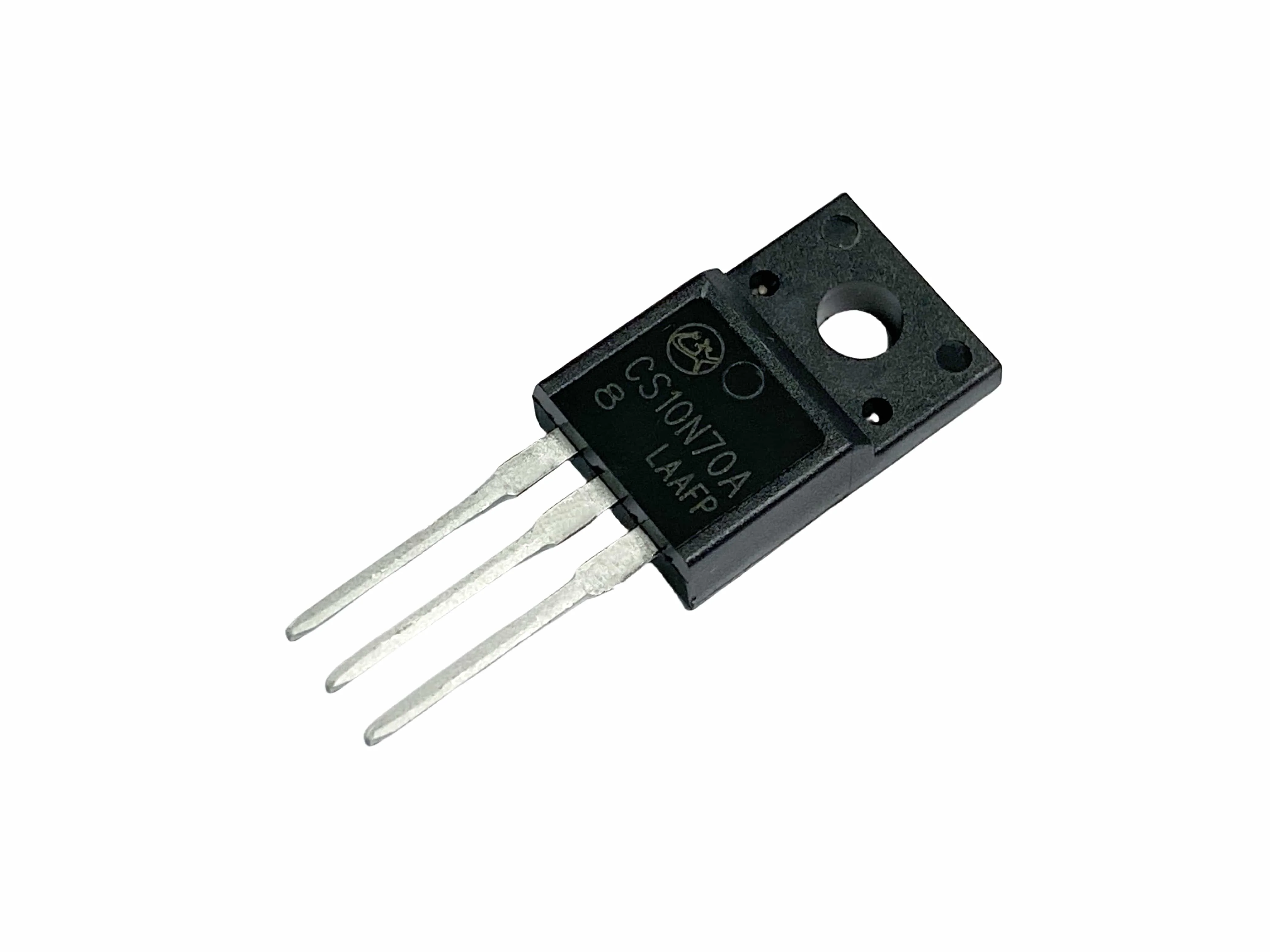 10N70 10A700V TO-220F Thick frame High Power Mosfet Manufacturer CS10N70A8