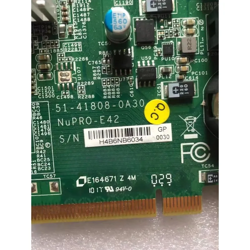 FOR Parts for ADLINK NUPRO-E42 main board
