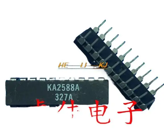 

10PCSHigh quality products KA2588A DIP