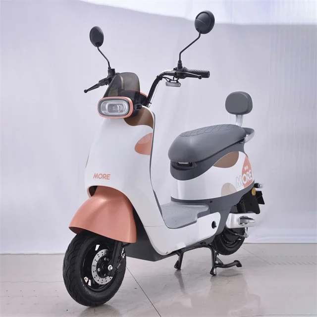 Saige Female Electric Moped Scooter 800W Electric Motorcycle