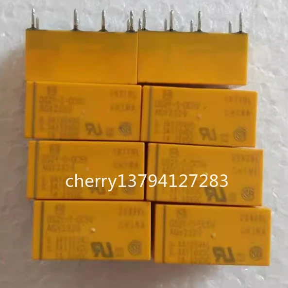 

DS2Y-S-DC5V 5V AGY2329 8feet 1A new in stock 10pcs/lot