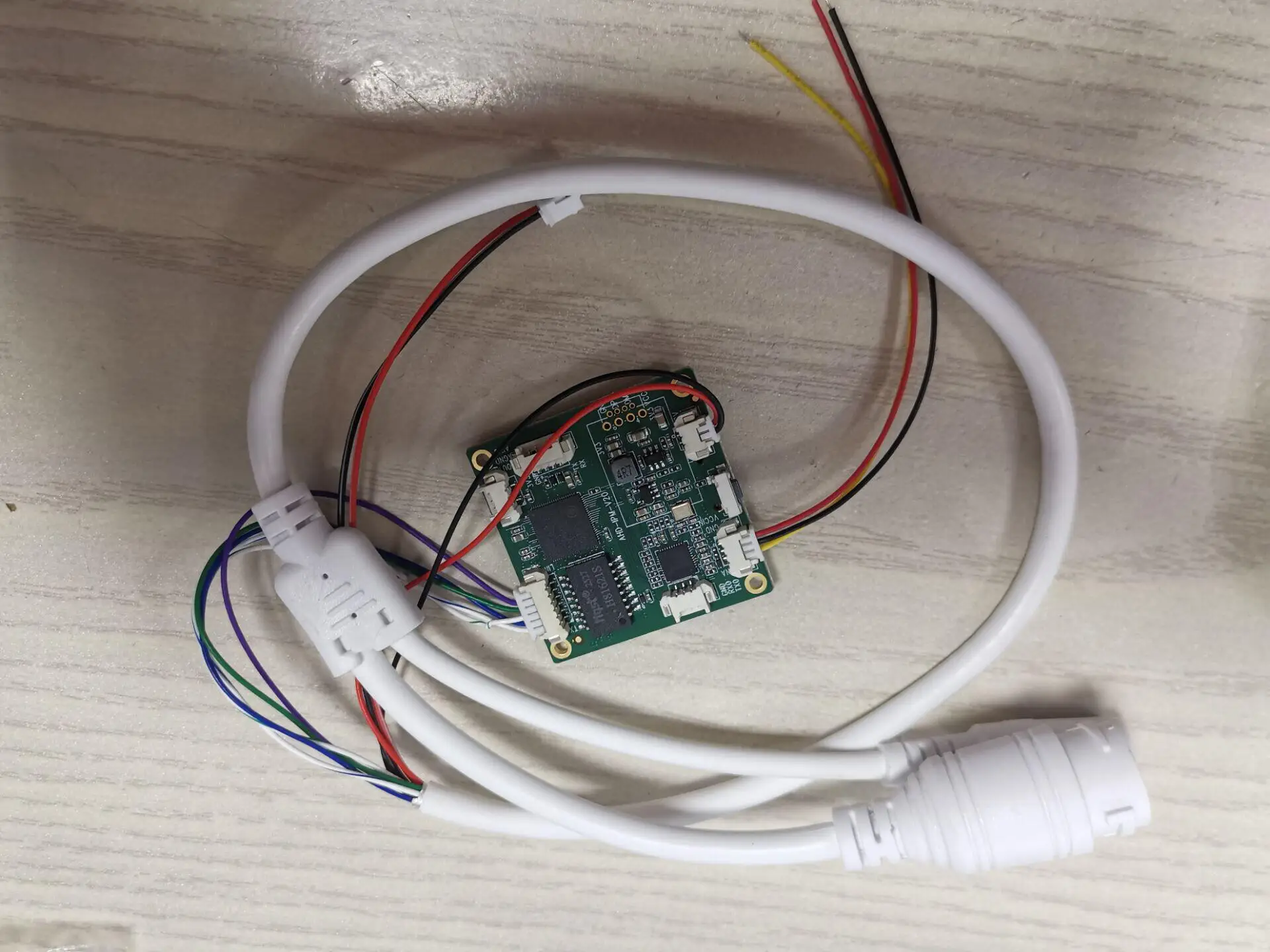 CVBS/AHD Analog HD 4G Network Encoding Module
