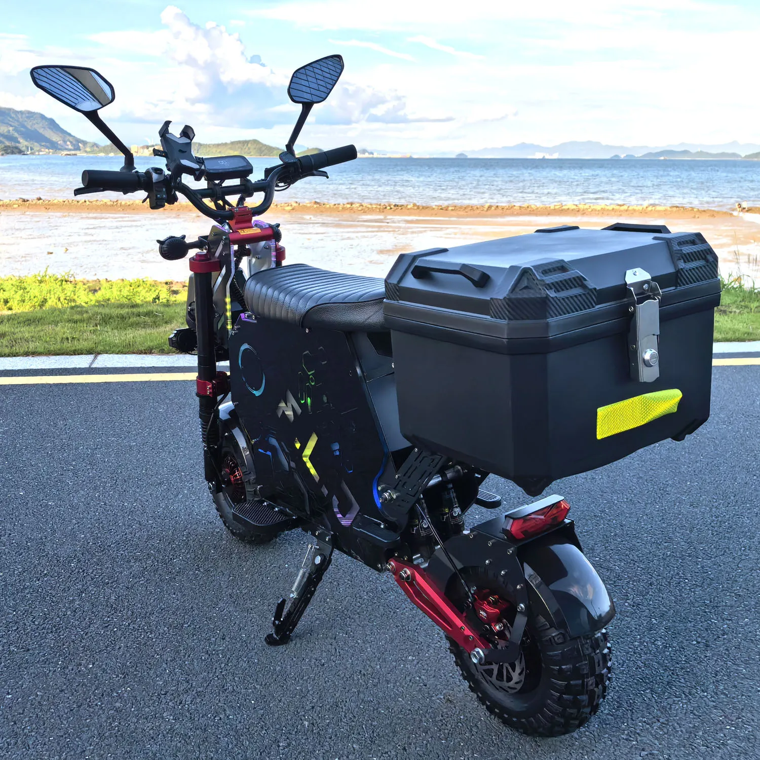 Thumbnail 2 - #5 Highest Rated Mobility Scooters to Buy in 2026