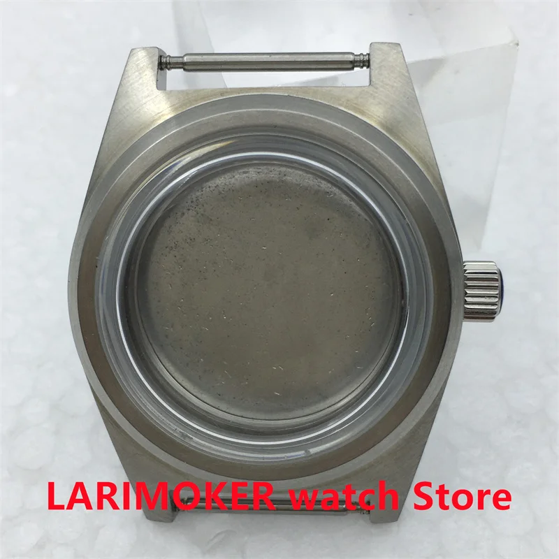 Bliger38mm case dome glass fits the NH35A movement