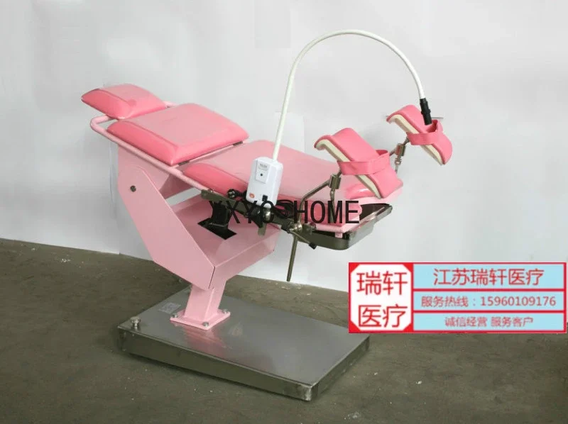 

Hospital gynecology electric examination bed gynecology delivery bed