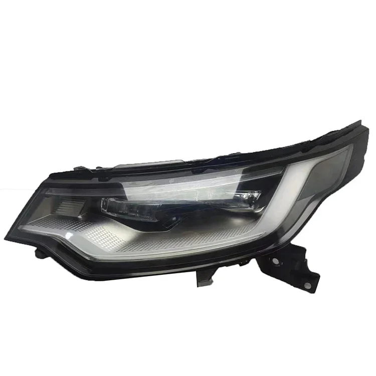 

In Stock Headlight Led For Land Rover Discovery Turn Signal Lens Headlight Assembly