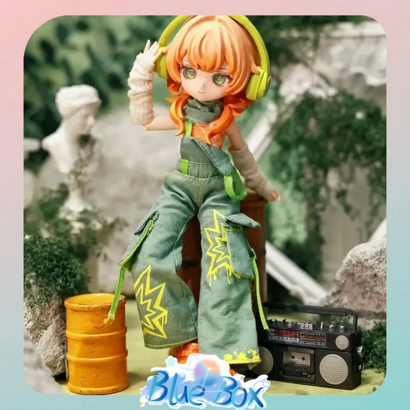 

Genuine Mi Chao Yin Li Mo Ri Xu Zhang Series 1/12 Scale BJD Posable Action Figure Blind Box Desk Decor Gift for Girls Pre-order