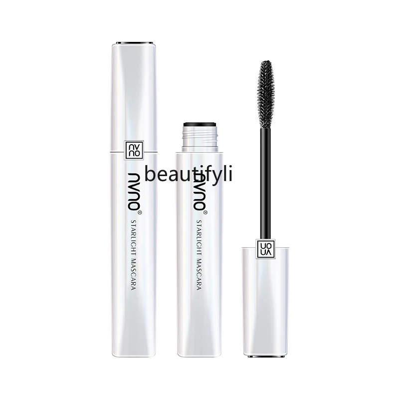 

Volume Mascara Thick Natural Curling Not Smudge Suitable Mascara for Beginners