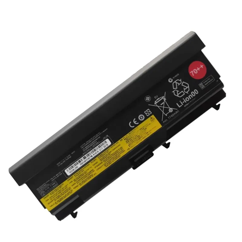 Imagem -02 - Nova 70 ++ 0a36303 Bateria do Portátil para Lenovo Thinkpad T430 T420 T410 T530 T520 T510 W530 W520 W510 L430 L420 L412 L530 L520 Celular