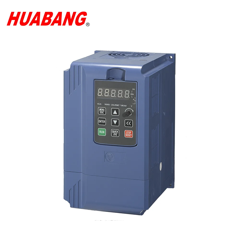 V600 3 Phase Variable Frequency Inverter 380V 11-22KW  Vector Control Frequency Inverter