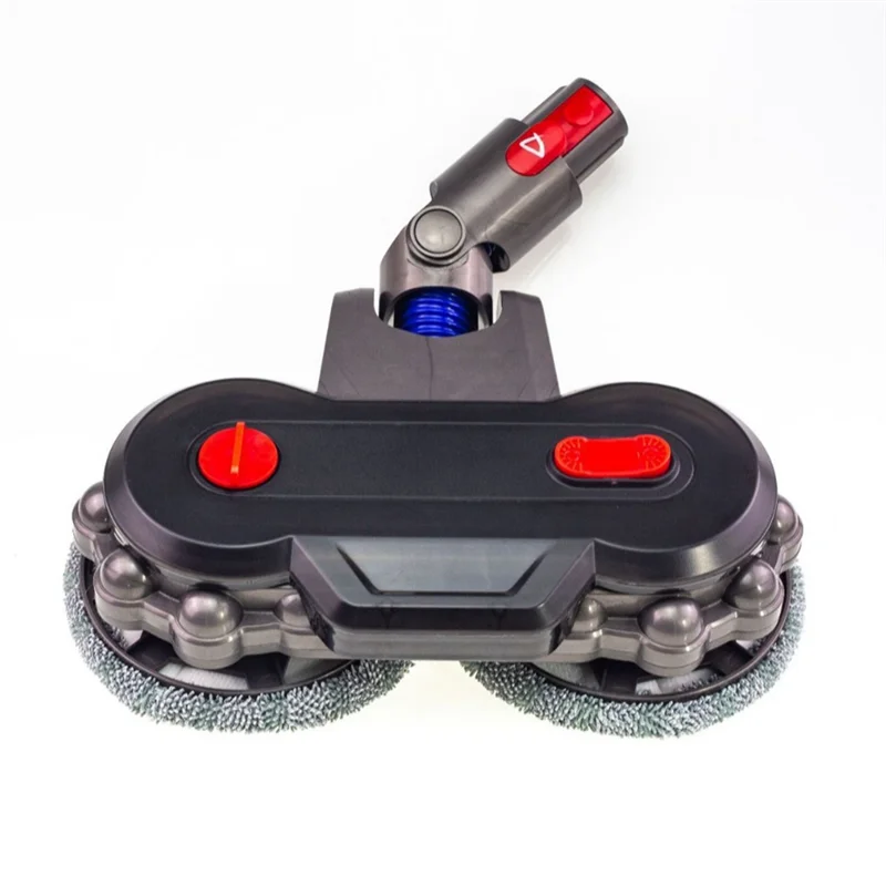 

【Must-Haves】Replacement Electric Floor Mop Head For Dyson V7/ V8/ V10/ V11/ V15 Vacuum Attachments Dry And Wet Mop Head