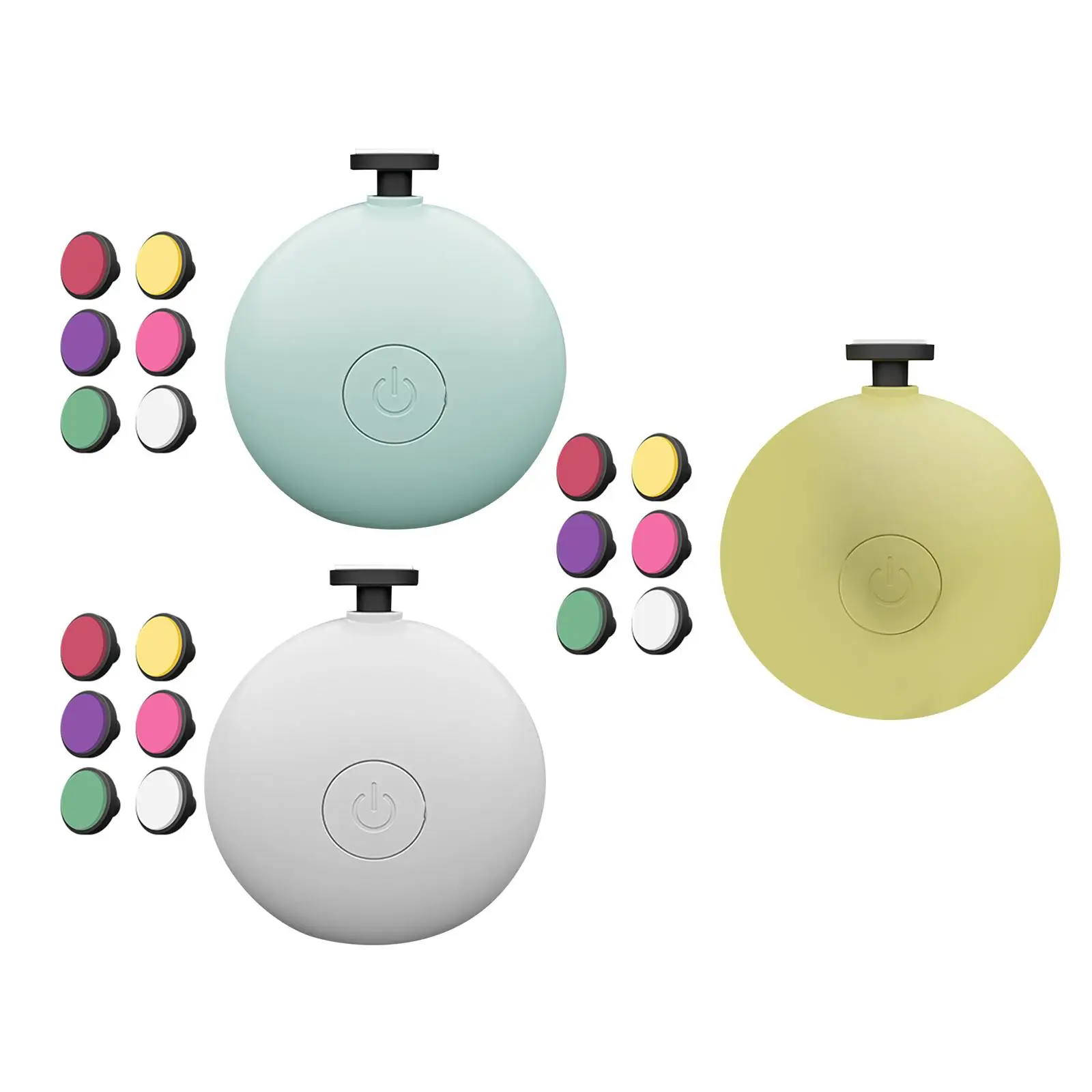 Маникюрные инструменты Инструмент для полировки Сменный инструмент для отделки дома в помещении