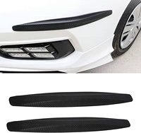 4Pcs Universal Car Door Bumper Protector Guard Anti-Scratch Strips Sticker Anti-collision Body Protect Auto Exterior parts