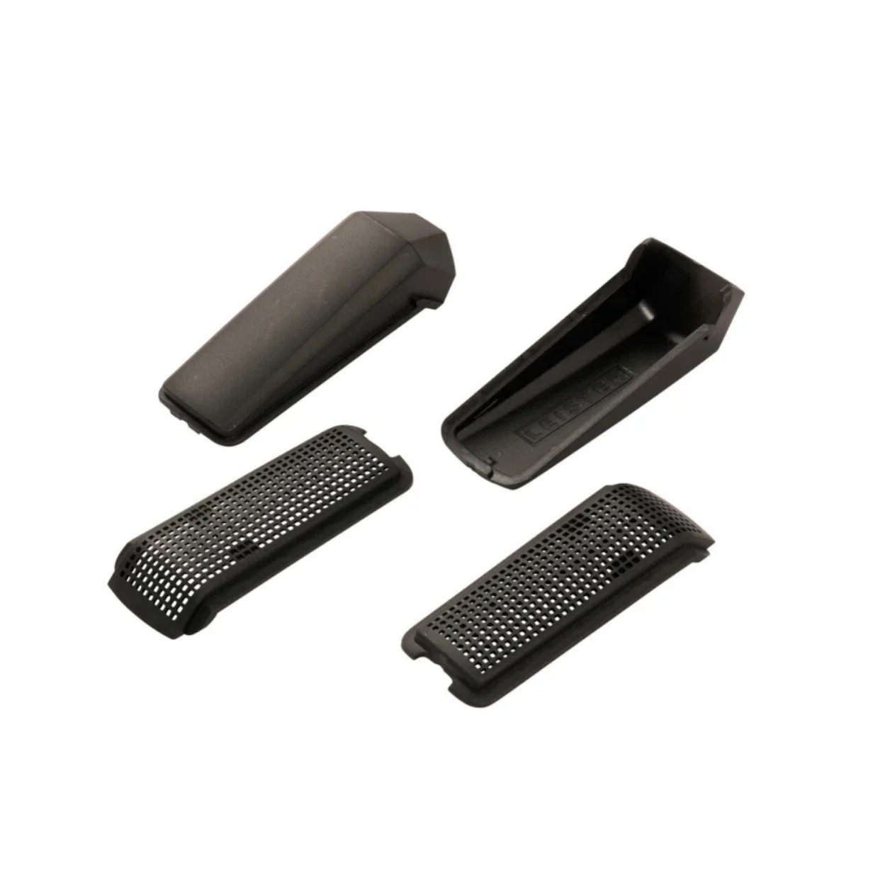 

Leister Air filter shielded for Triac AT/ST black, 1 pair complete - 149.214