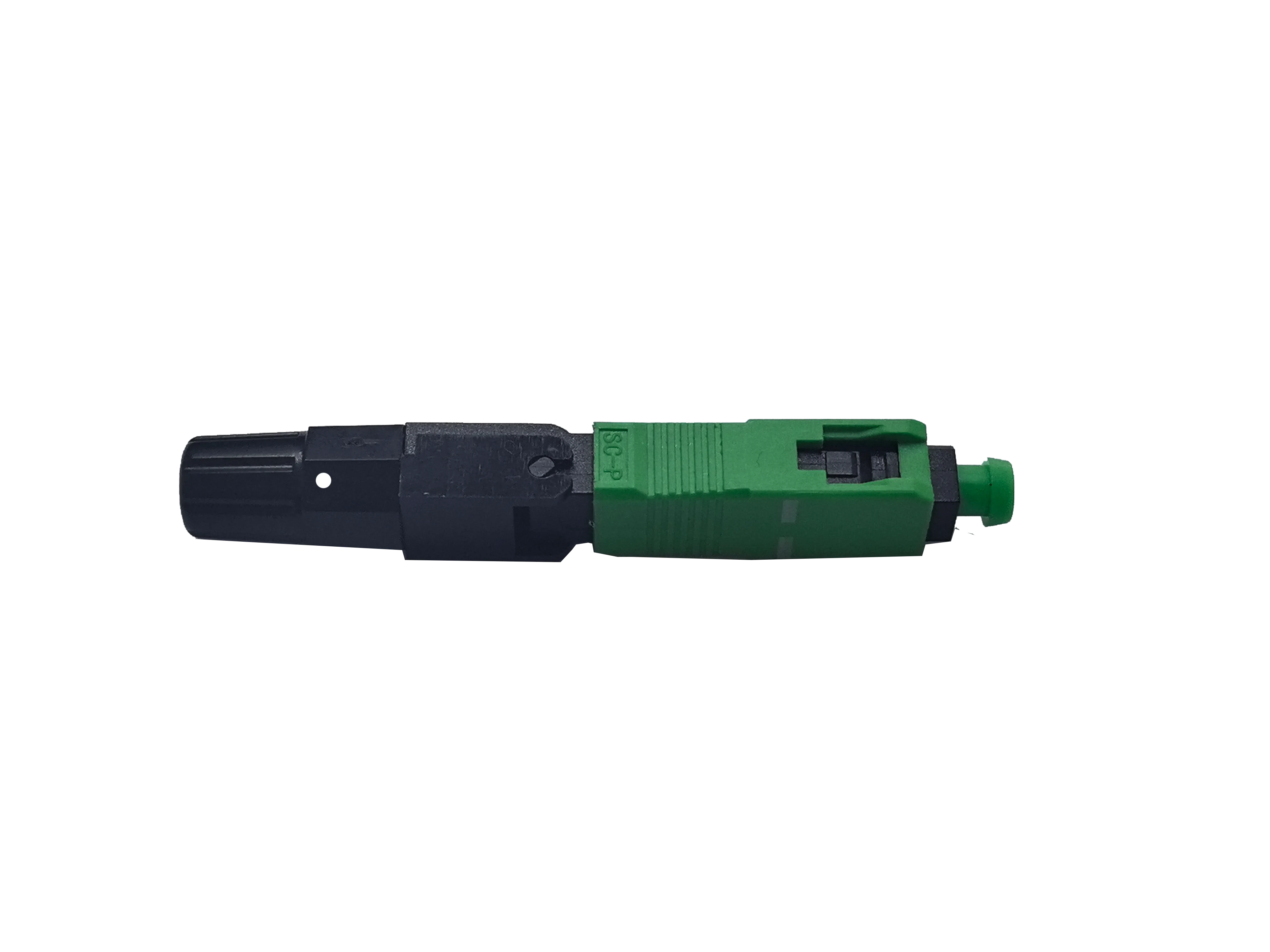 FTTH заводская поставка APC UPC волоконно-оптический быстрый разъем