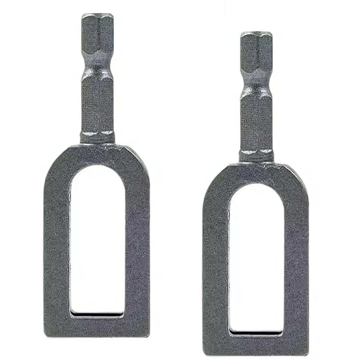 【Tools & Parts】 2pcs Electric Drill Wire Twisting Tool,Heavy Duty Wire Twister for Drill with 1/4