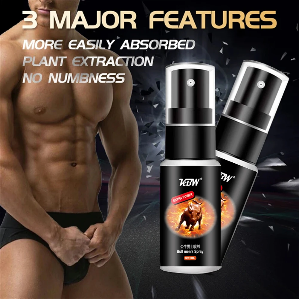 Sex Delay Spray For Men Big Penis Male Lasting Products Anti Premature Ejaculation Long 60 Minutes Penis Enlargment Oil