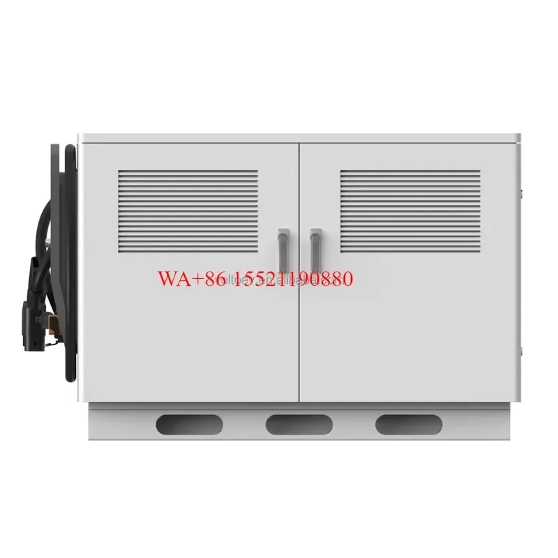 WMWMNU for 75KWH 141KWH Mobile Portable EV Charger New Battery Emergency Rescue Solar DC Car Charging Station Portable