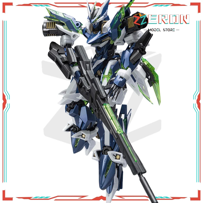 HowlingStar NEBULA 1/100 MG CZ-12A CENOZOICERA ATMOSPHERE / B TYPE CROSS CORE Mobile Suit Anime Toys Figure Boys Play Dolls