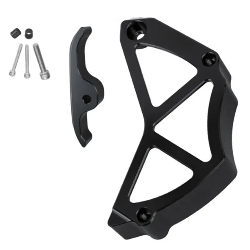 Chain Guide Cover For Duke 790 890ADV 2018-2023 Motorcycle Chain Gear Protection Cover