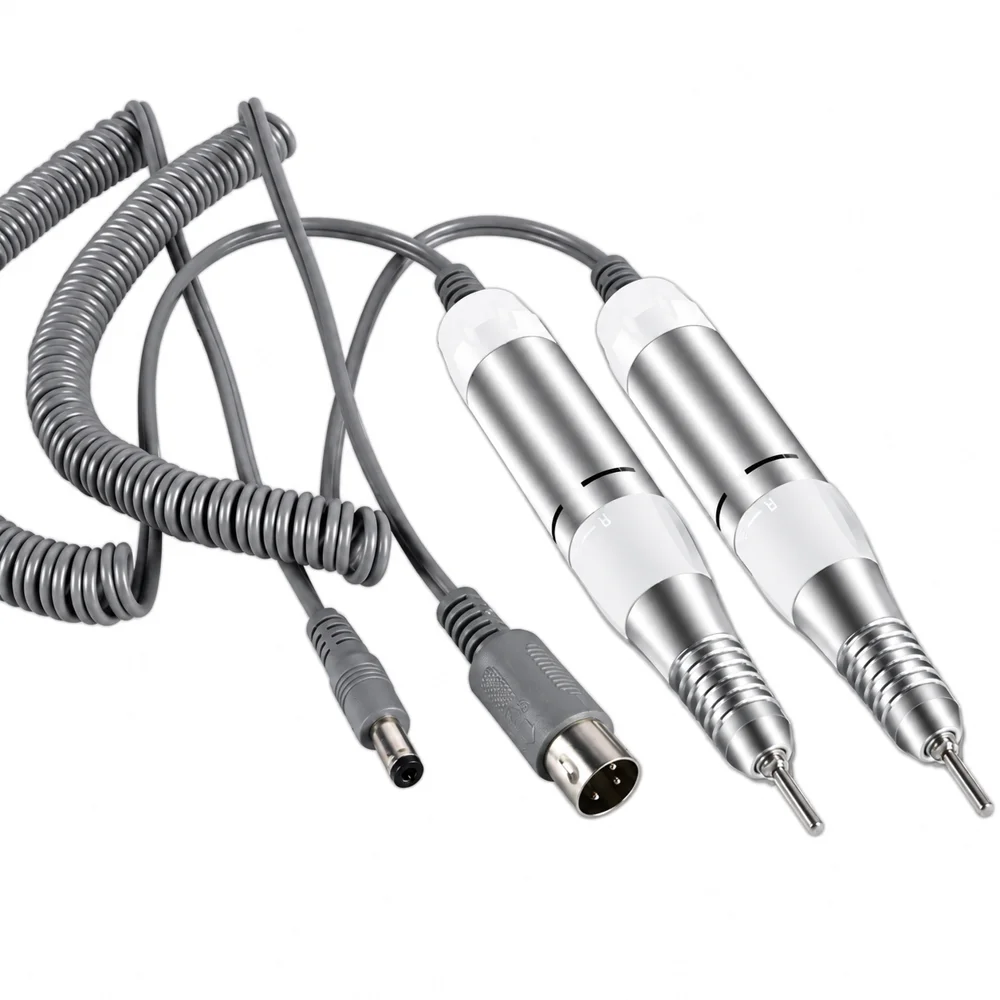Electric Electric Nail Drill Pen Handle Handpiece Manicure Pedicure Tool for Filing Polishing Grinding - Aliexpress Deal