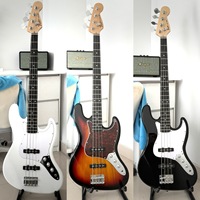 Professional  Factory Wholesale 4 String Electric Bass Guitar