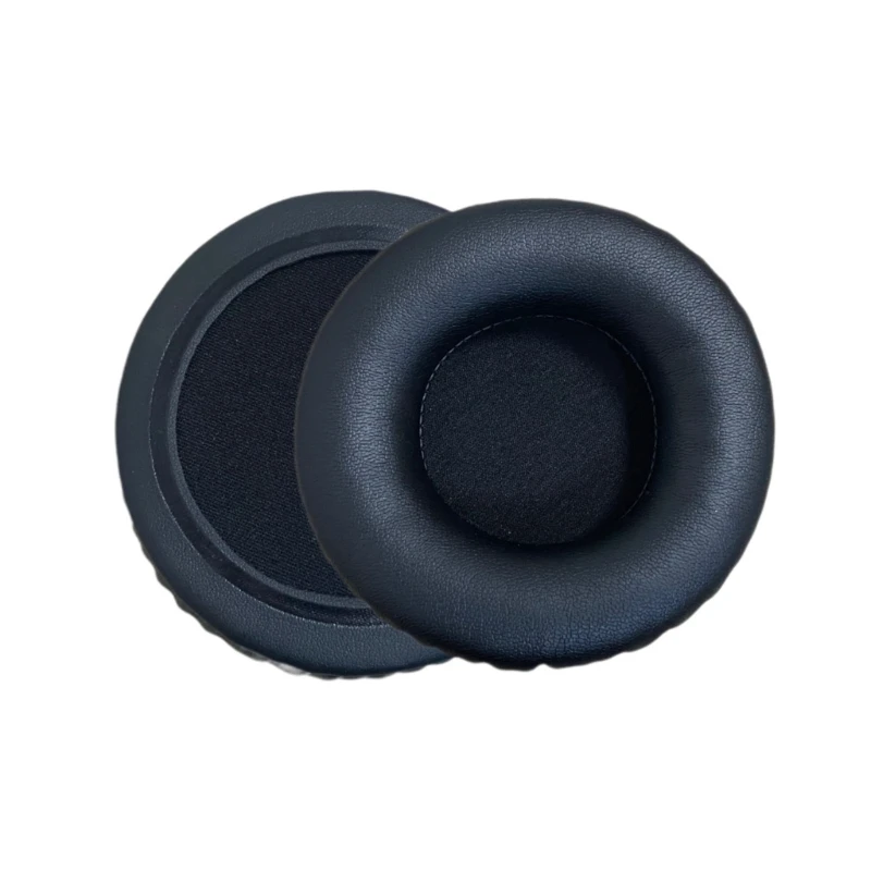 استبدال وسادات الأذن لسماعات DJHDJ ، وسادة الأذن ، تحسين الراحة وعزل الضوضاء ، earmuf X10HDJ X5HDJ X7