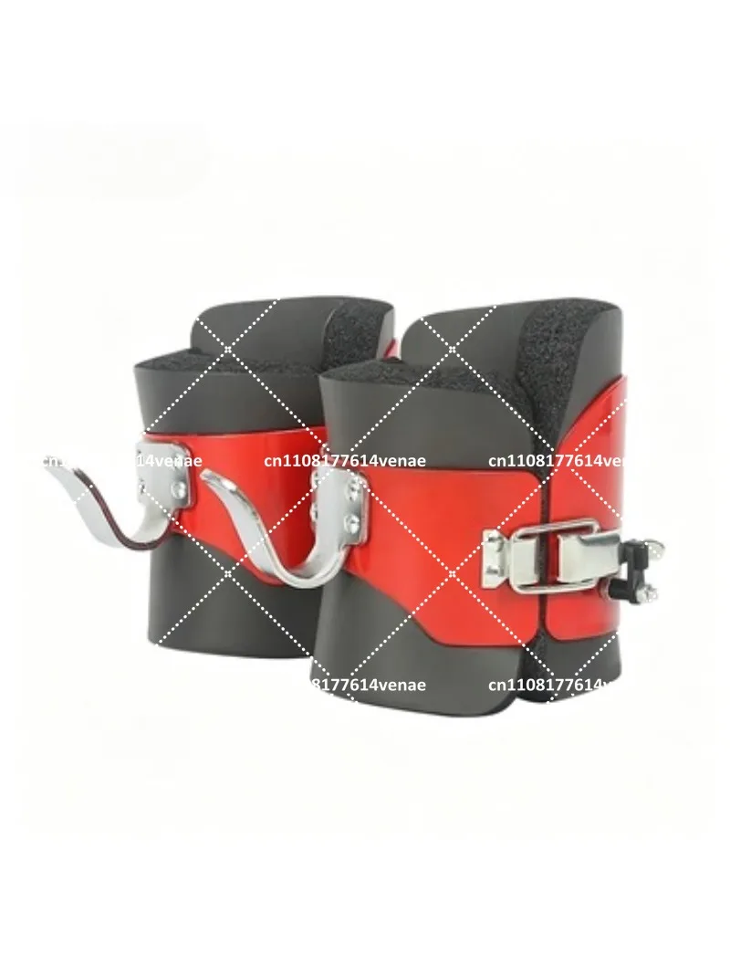 Hanging Boots Anti-Gravity Upside-Down Fitness Suspension Spine Posture Foot Cover Shoes