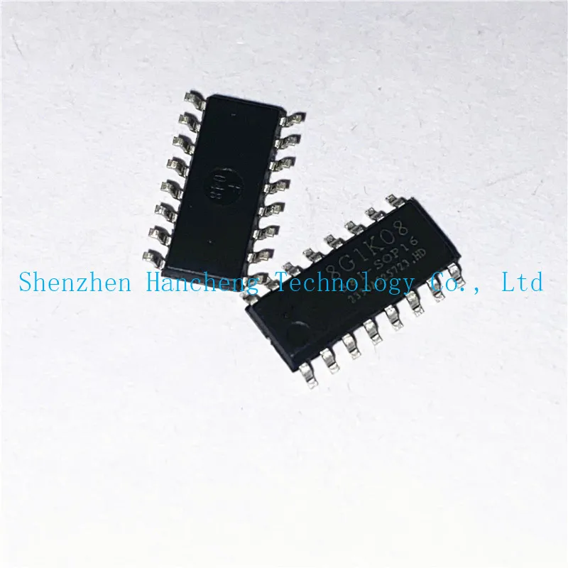 

(10PCS-50PCS) STC8G1K08-38I-SOP16 STC8G1K08 SOP16 NEW CHIP IC
