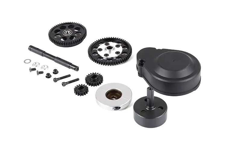 ROFUN BAHA modified third-generation dual speed gear set for BAJA 5B 85503