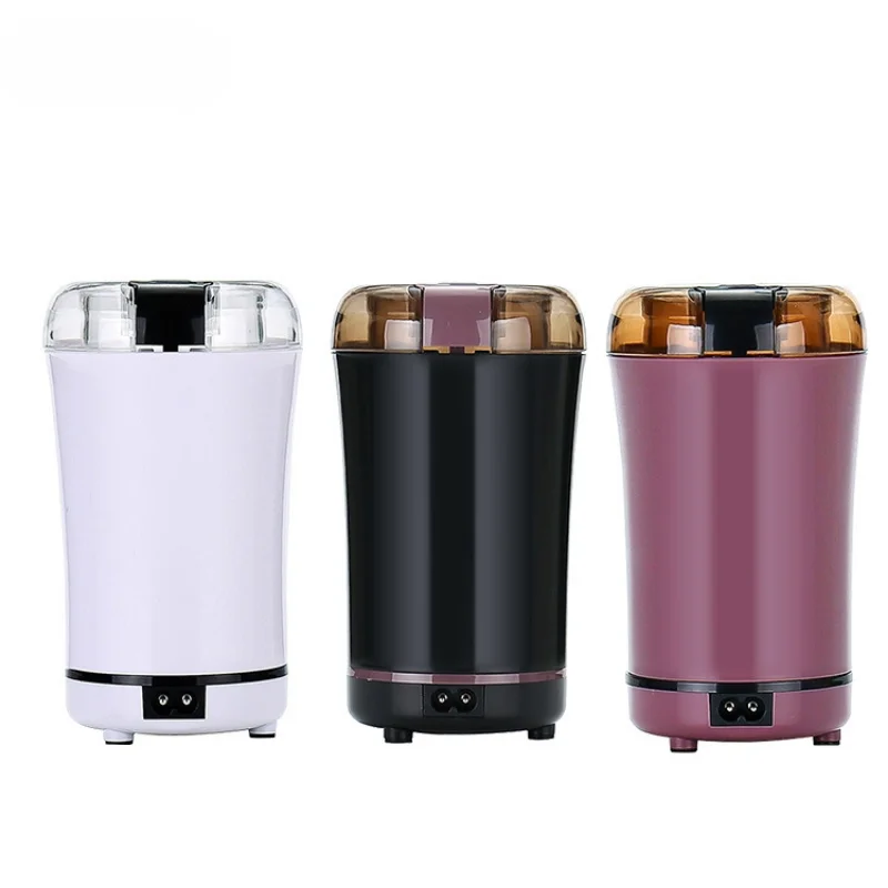Mini Coffee Bean Grinder Multi-function Household Grain Dry Mill Portable Spice Electric Crusher practical and convenient