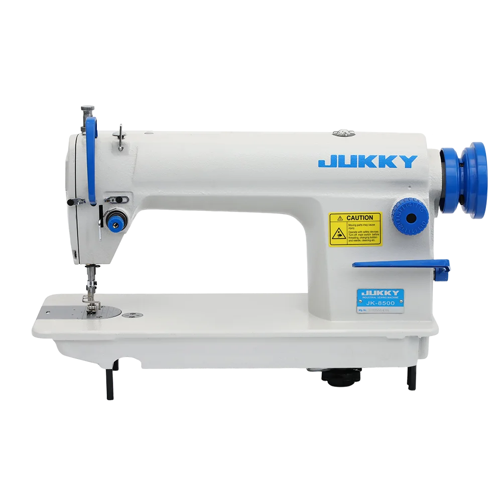 JK8700 High Speed Electric Industrial Sewing Machine Quality Walking Foot Lockstitch Sewer Brand New Leather with Motor Flat-Bed