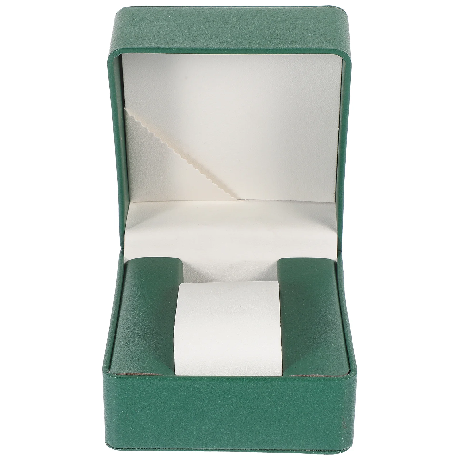 

PU Single Watch Box Premium Storage Case Gift Wrapping Display Holder Organizer Protective Anti-Fall Vibration Classic