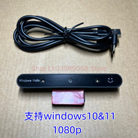 Windows Hello Camera Face Recognition Login 1080P Laptop Desktop Universal Camera Support Windows10&11 New Version