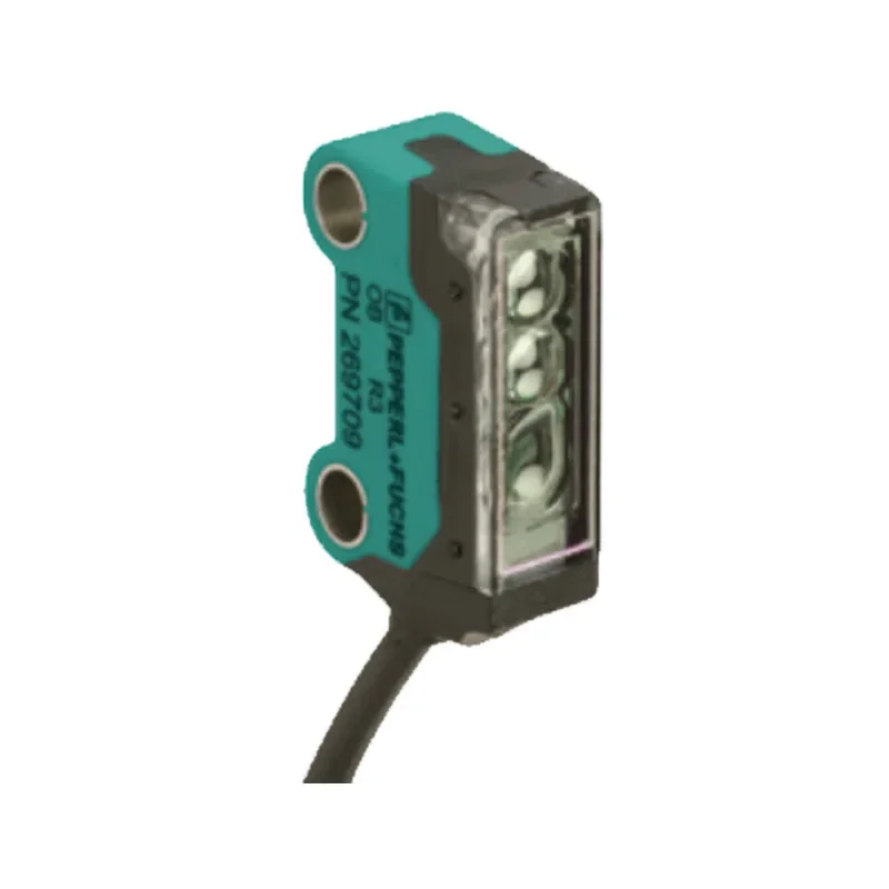 Sensor de triángulo OBT80-R3-E2-P Alemania P * F Original Punto Genuino