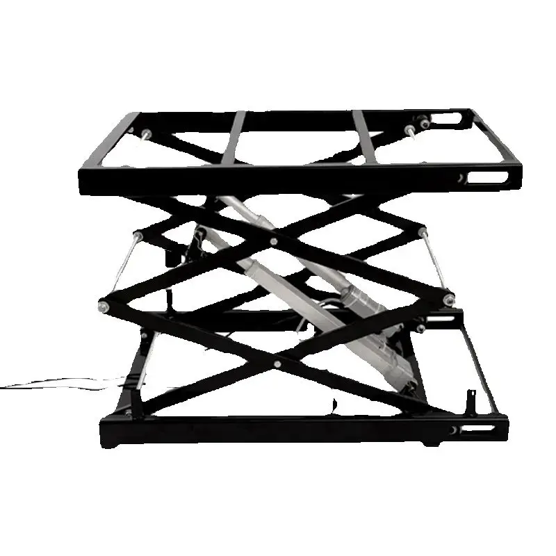 

Small electric lift, frame lift platform, simple lift, scissor type