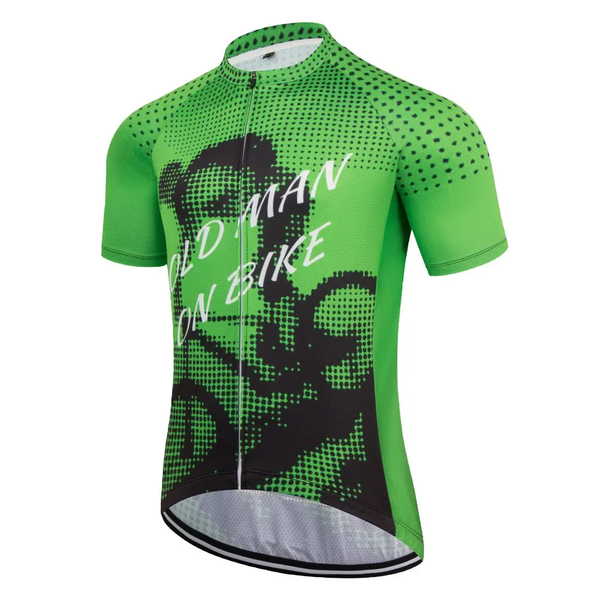 2024 cycling summer men old man bicycle shirt cycle short sleeve  road bike MTB jersey maillot ciclismo clothing jersey ciclismo