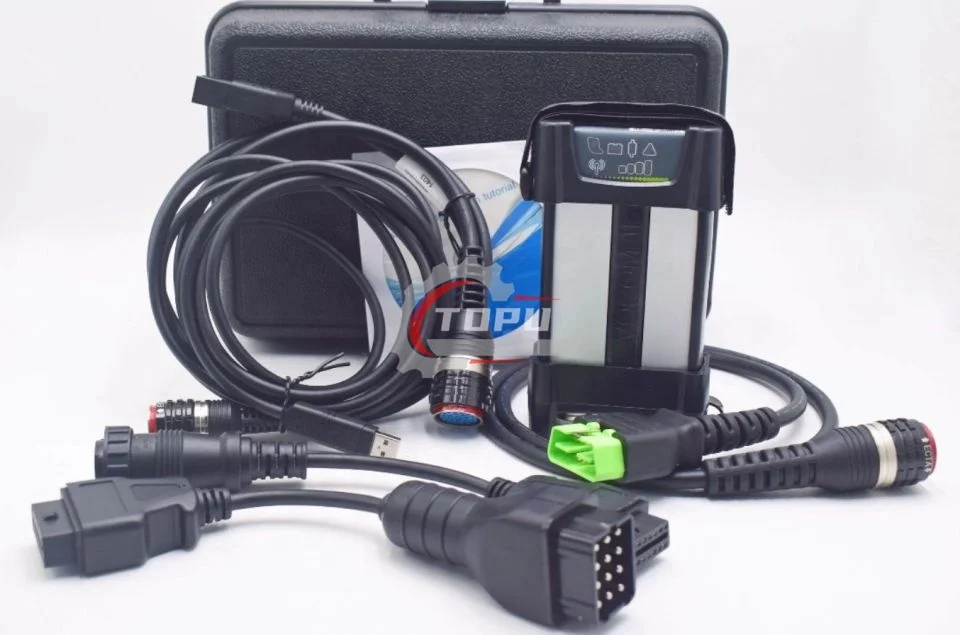 VOCOM 2 PPT 2.8 Heavy Duty Truck Diagnostic Tool 88894000 VOCOM II Adapter