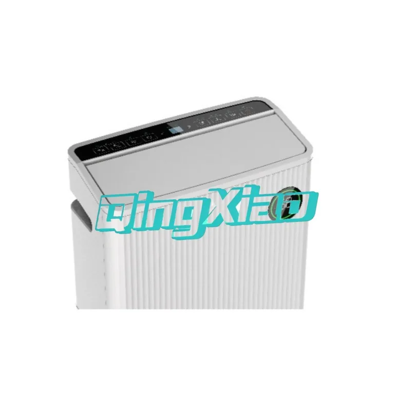 Home Commercial Industrial Dehumidifier With Wheels For Villa Basement Damp Room Moisture Removal Quiet Operation Efficiency
