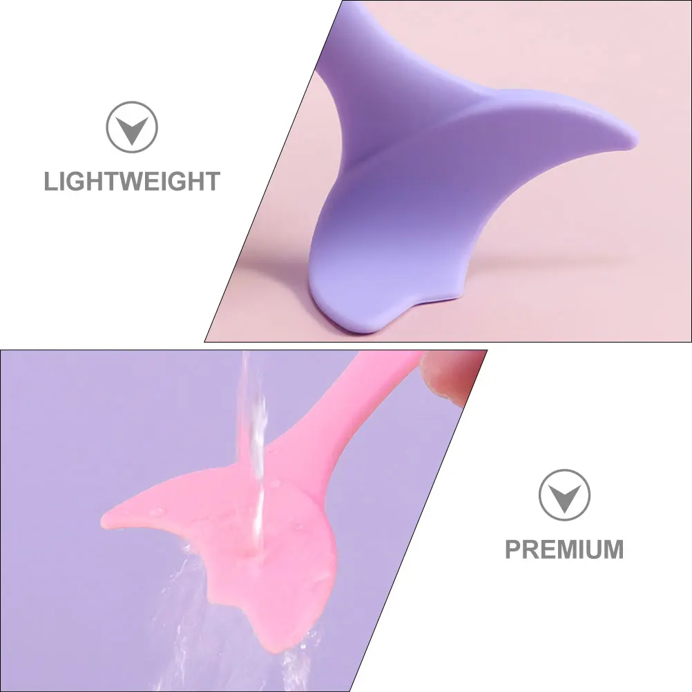 4 stuks Eyeliner Tool Oogschaduw Oogschaduw Applicators Sjabloon Draagbare Make-up Accessoires Oog Beginner Professional