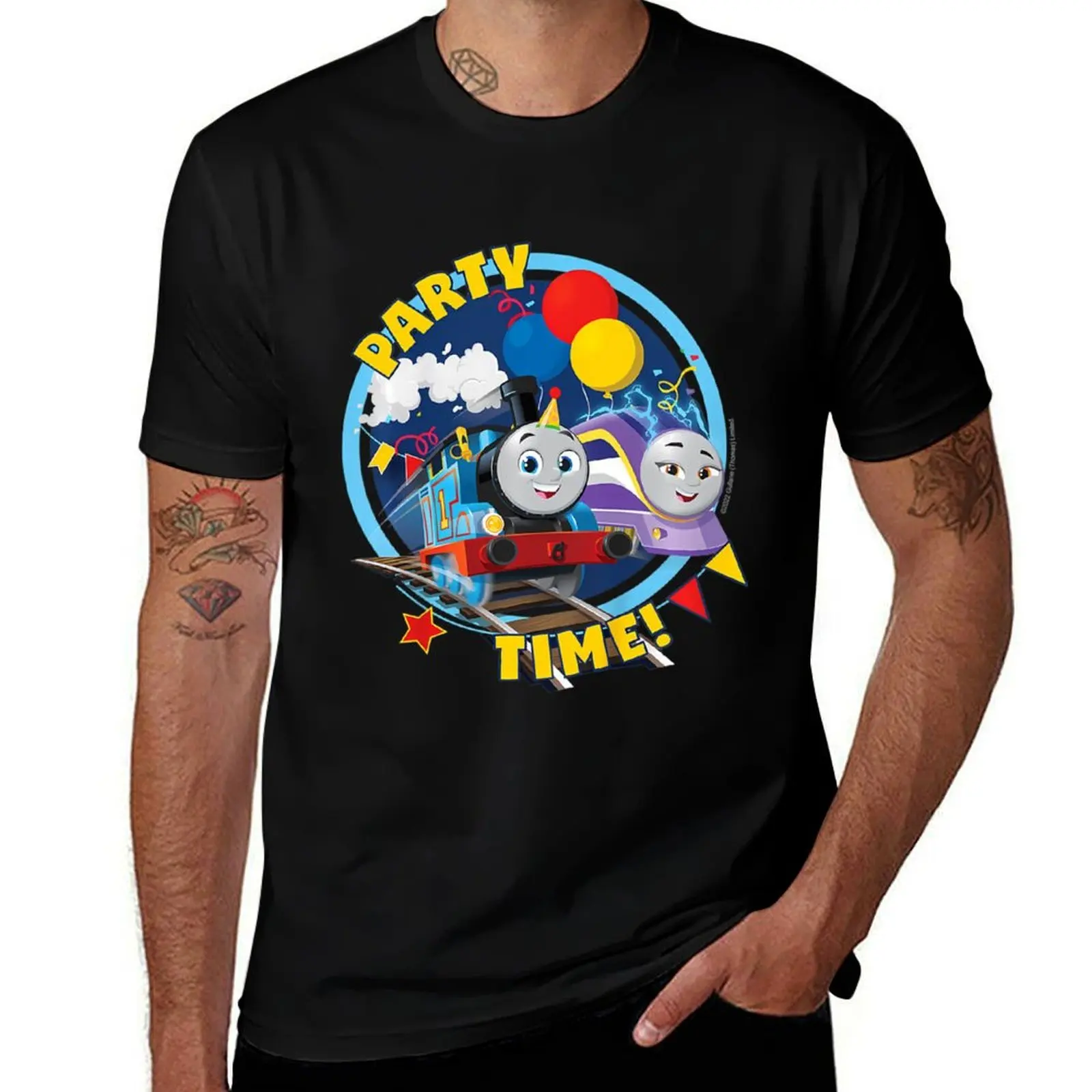 

Friend Funny Cartoon Vintage Kids Birthday Movie T-Shirt vintage boys animal print workout shirts for men
