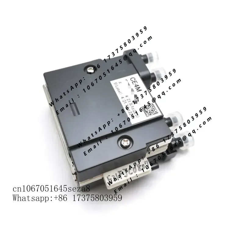 CE4M Printhead for CE4M PrintHead Toshiba UV Flatbed Printers