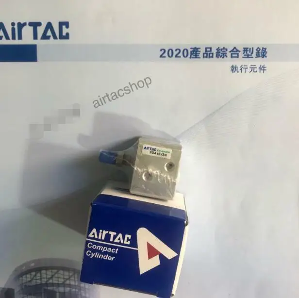 Intervalles AirTAC SDA16X5B, Nouveau, 1 Pièce