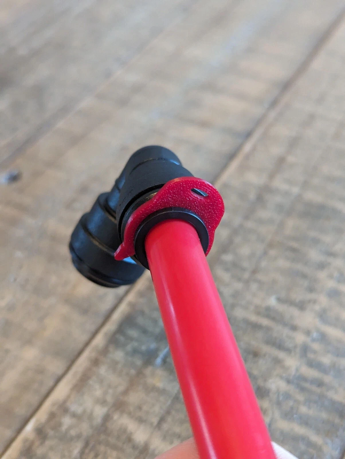 

10pcs RV Pipe Locking Collet Clip For John Guest JG Push Fit Water Fitting Campe Hose Connector Fitting Clip RV Accessories