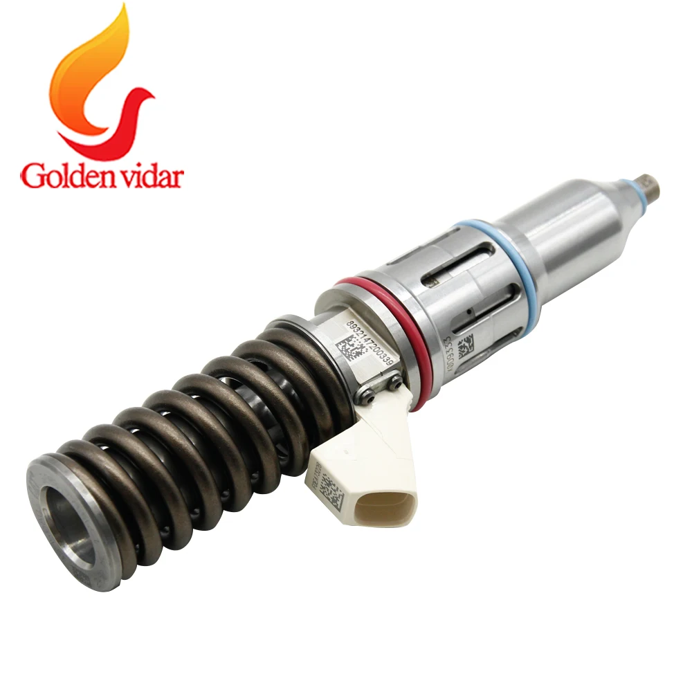 

Original CAT C15 engine fuel injector 359-4080 for Caterpillar excavator,HEUI common rail injector 3594080 C15 injector assy