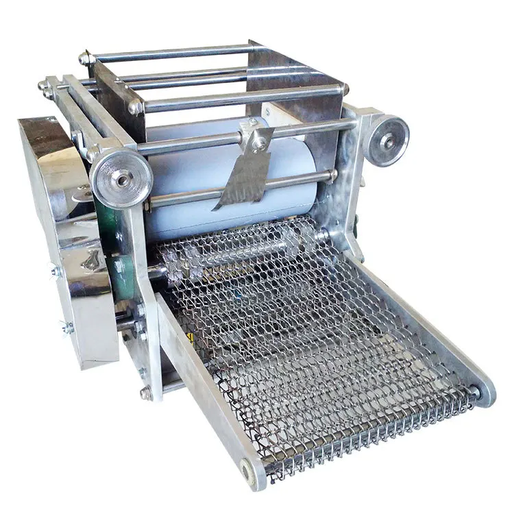 

Commercial Tortilla Machine Multifunctional Grain Cake Machine Stainless Steel