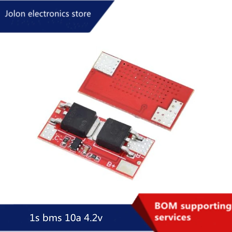 18650 lithium battery protection circuit board 1s 2s 10a 3s 4s 25a 18650 lithium battery charger