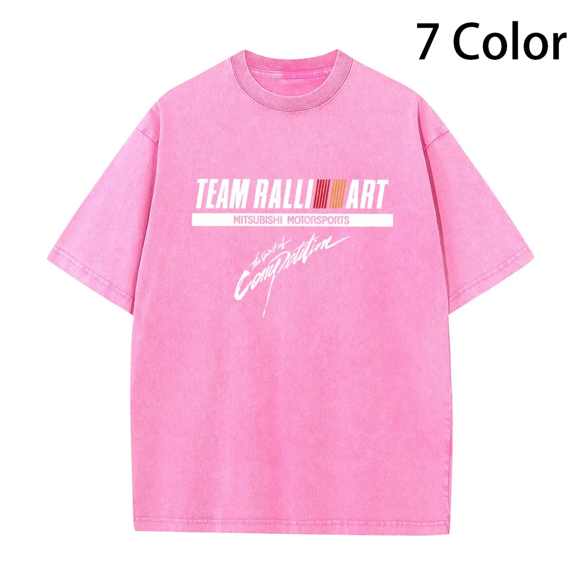 RALLIART SPIRIT OF COMPETITION - Custom t-shirt tee