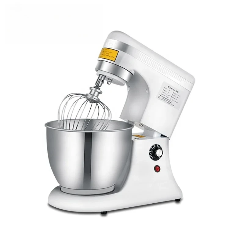 Kitchen vertical cake mixer, bread dough kneading machine, vertical food mixer for bread dough, for baking view 3