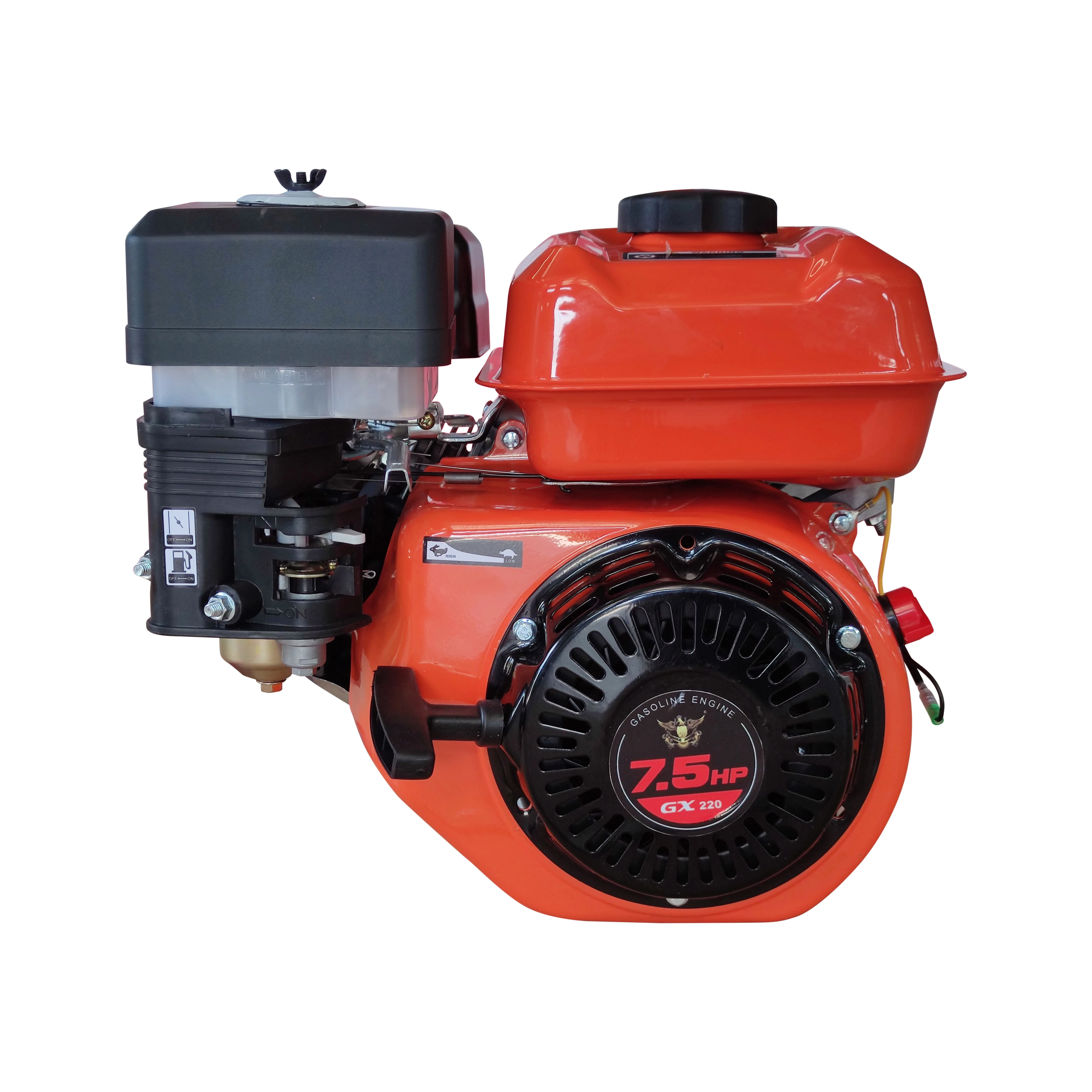 GX200 GX220 6.5HP/7HP Gasoline engine